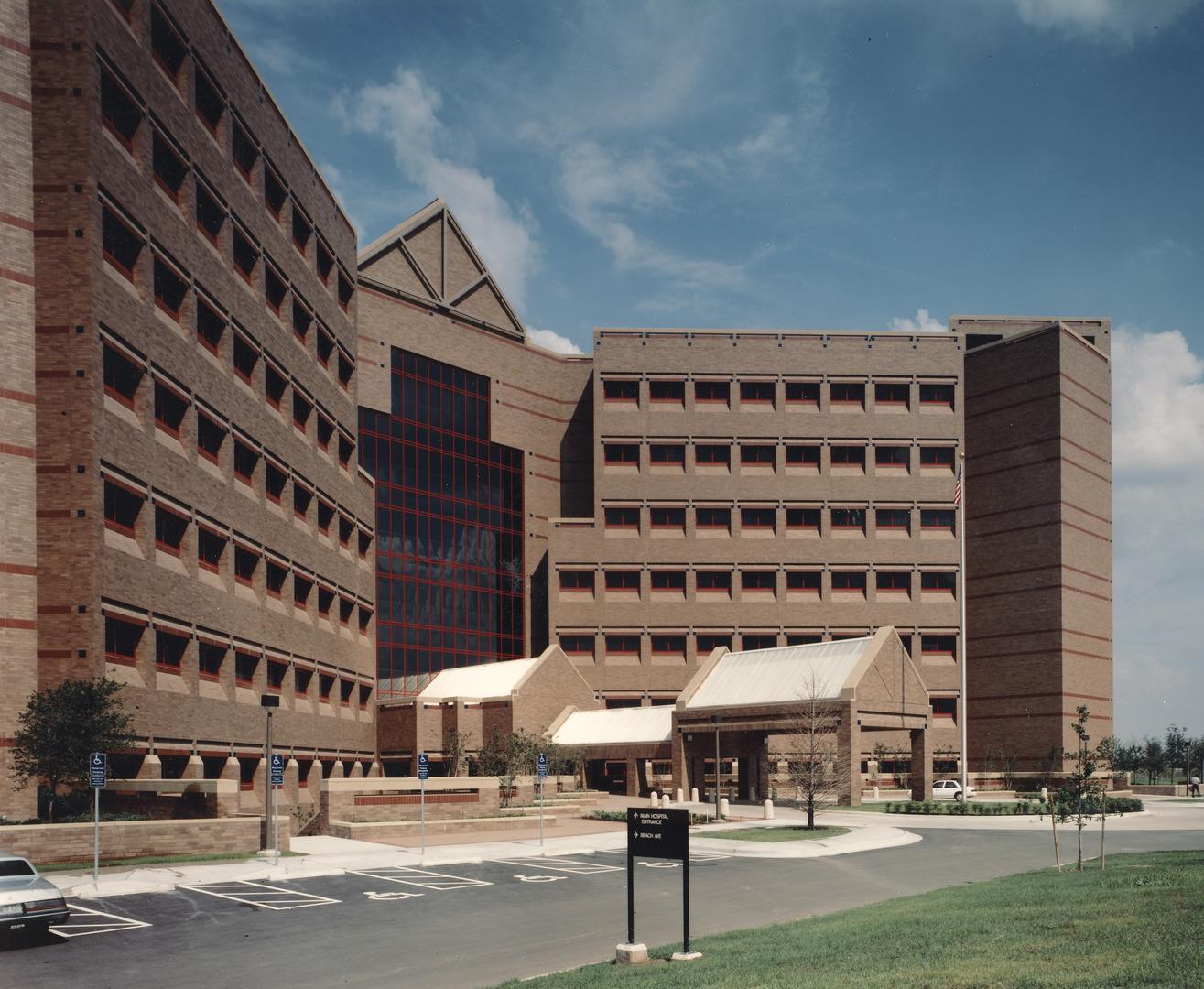 Brooke Army Medical Center