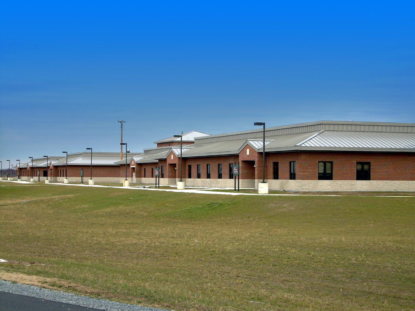 Wheeler Sack Army Airfield Barracks