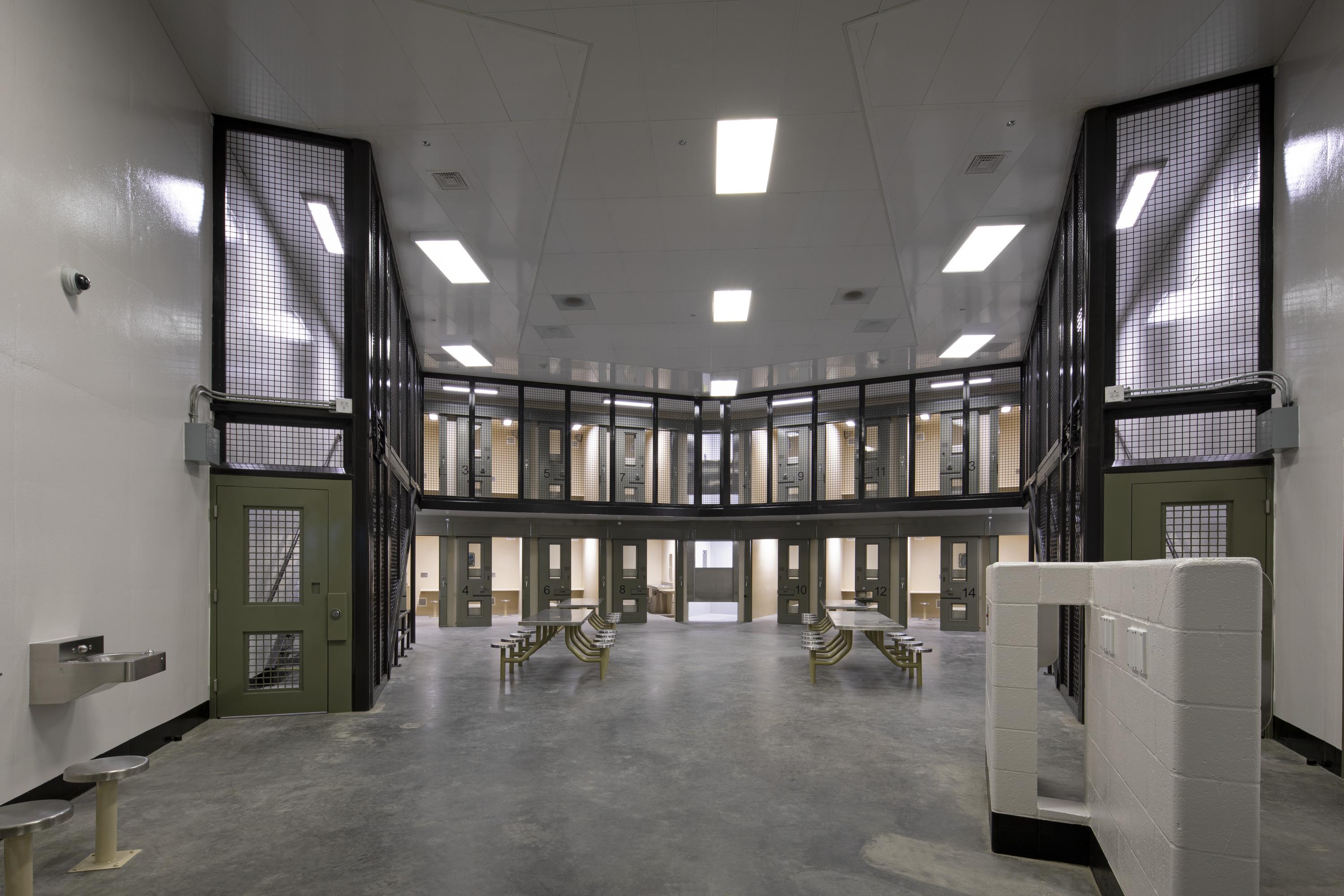 John J. Benoit Detention Center