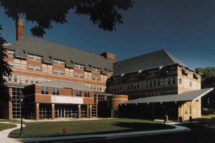 Gallaudet University Kellogg Center