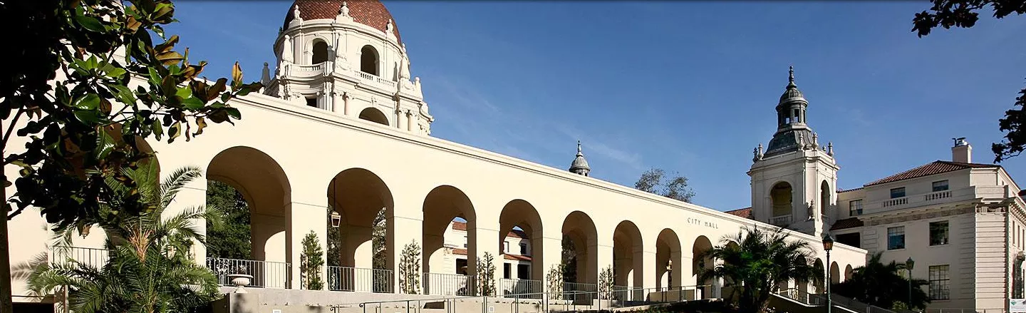 Pasadena City Hall Retrofit Complete