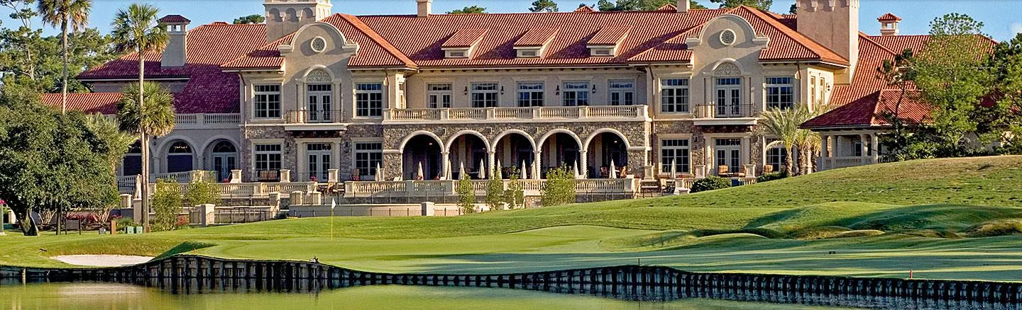 Elegant New TPC Sawgrass Clubhouse Makes Debut at THE PLAYERS Championship
