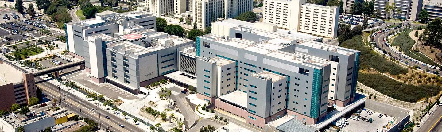 McCarthy-Clark-Hunt Completes LAC + USC Medical Replacement Facility