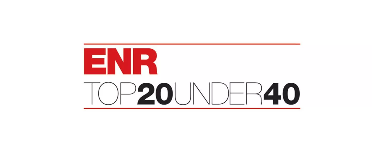 ENR Top 20 Under 40