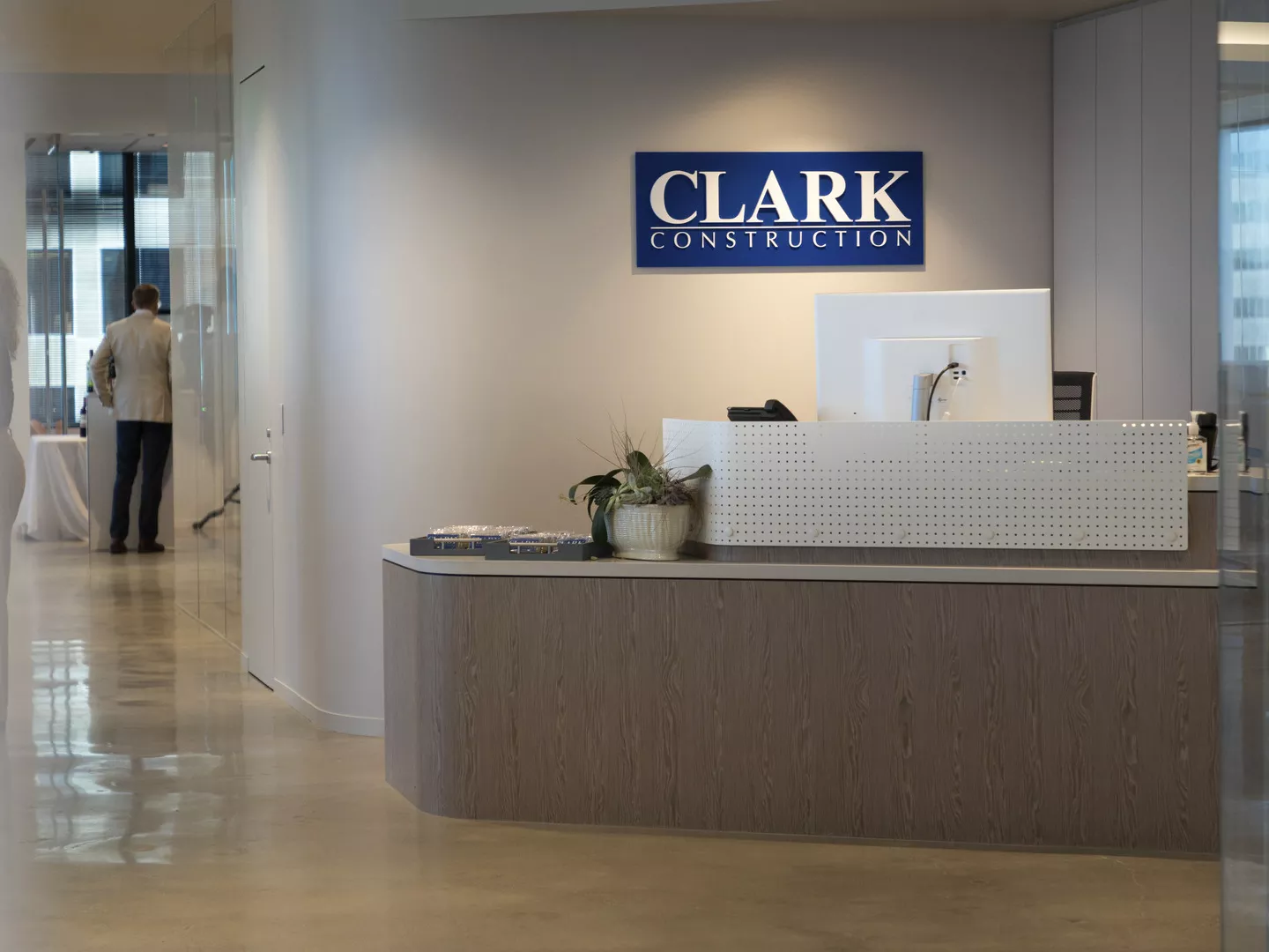 Clark LA Office