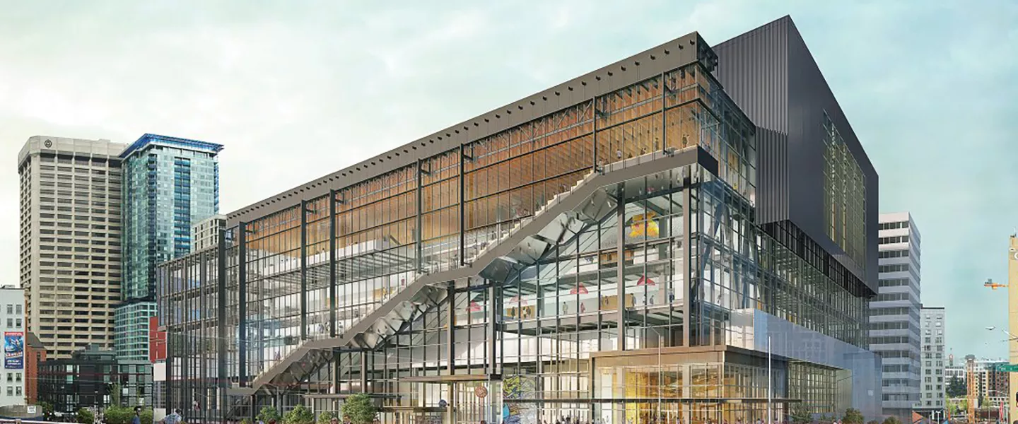 Clark | Lewis Begins Construction on Massive Washington State Convention Center Expansion