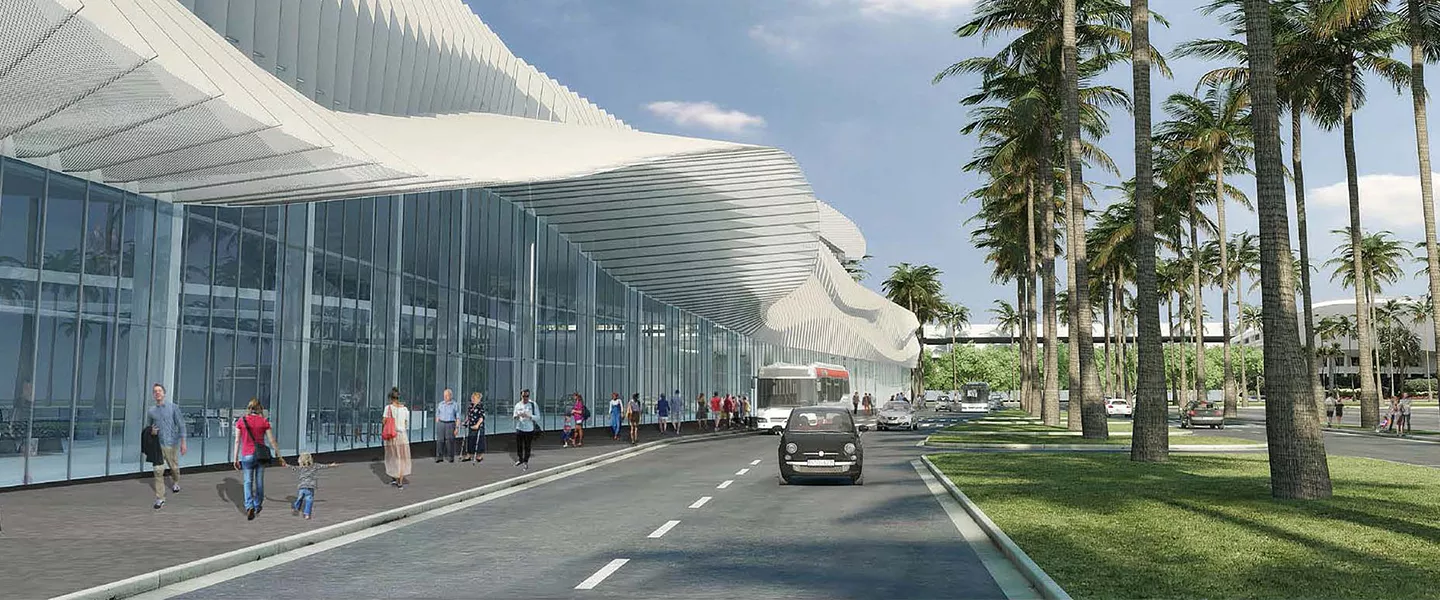 Clark Selected to Renovate and Expand Miami Beach Convention Center