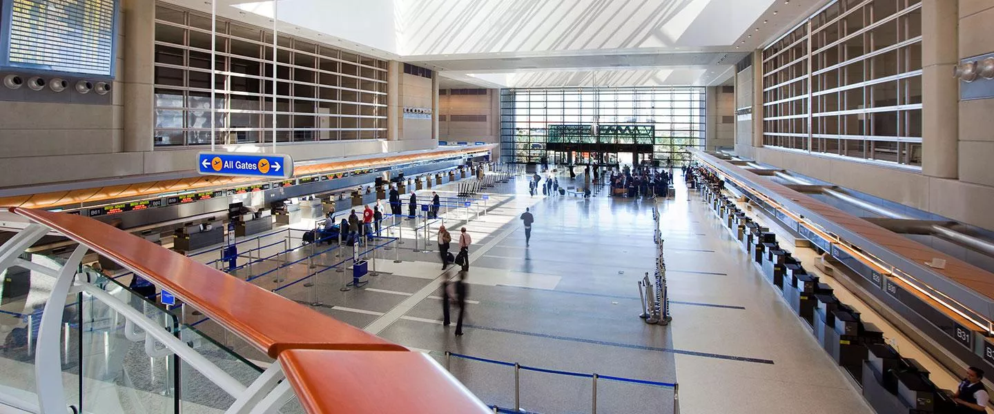 Renovated Tom Bradley International Terminal Debuts at LAX