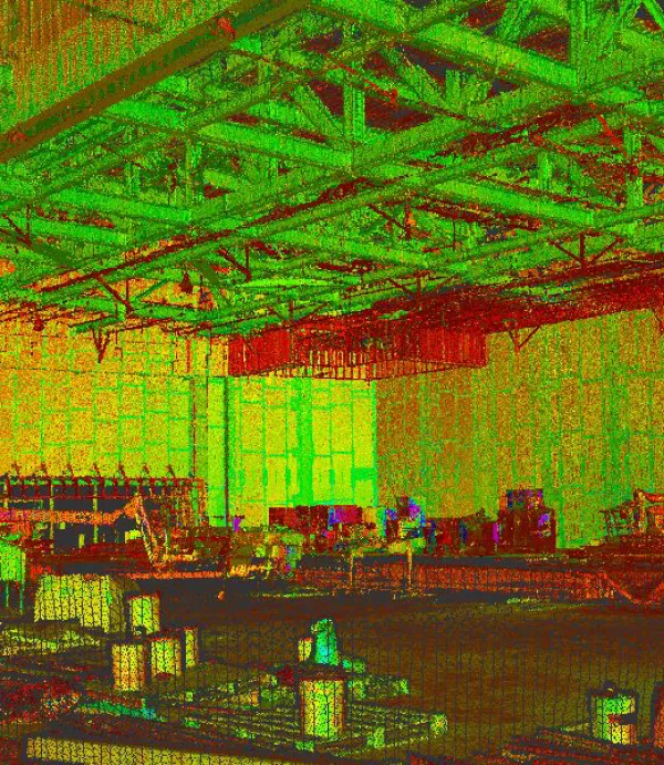 Field Engineering Group Excels with Enhanced 3D Laser Scanning Capabilities