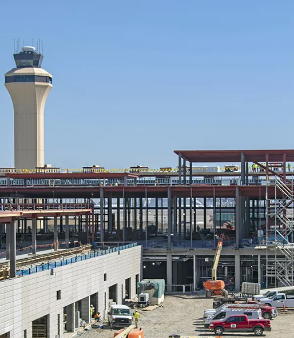 New Terminal Project at KCI Spurs Economic Growth, Capacity Building  Among Diverse Local Businesses