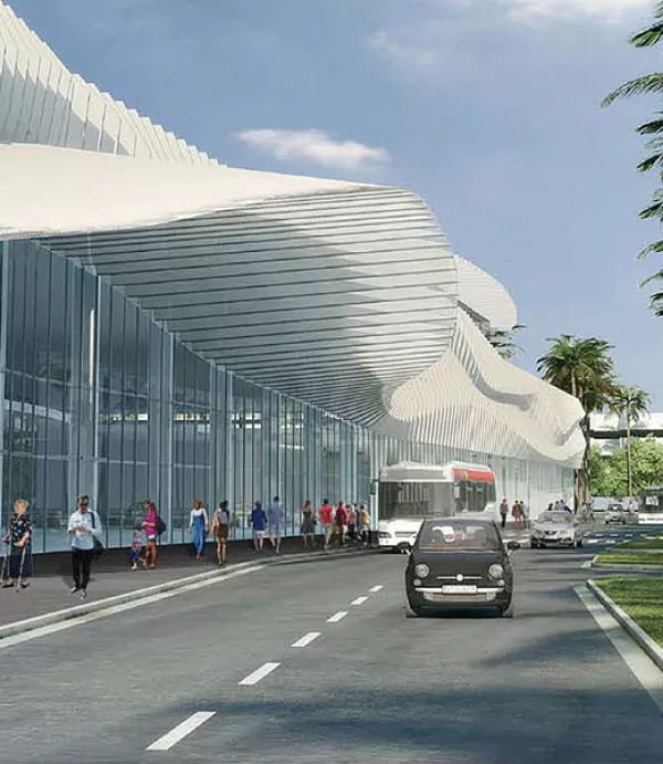 Clark Selected to Renovate and Expand Miami Beach Convention Center