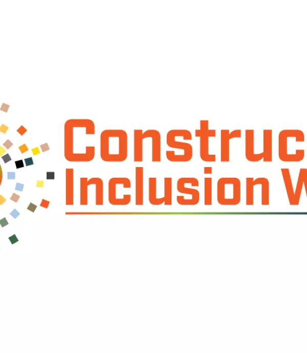 Save the Date for Construction Inclusion Week 2022: October 17-21, 2022