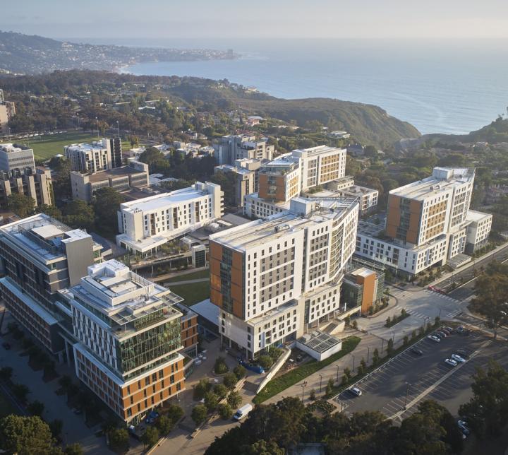 North Torrey Pines Living and Learning Neighborhood at UCSD