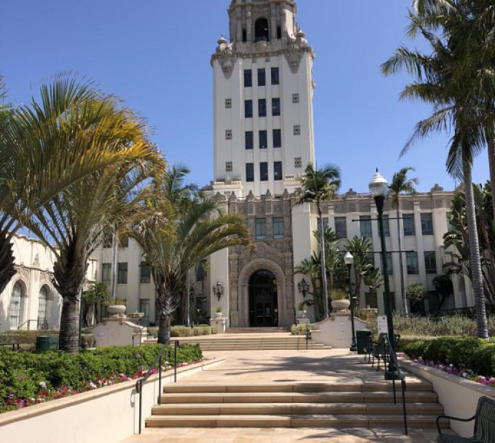 Beverly Hills City Hall Seismic and Historic Renovation