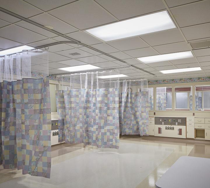 MetroSouth Medical Center Alternate Care Facility
