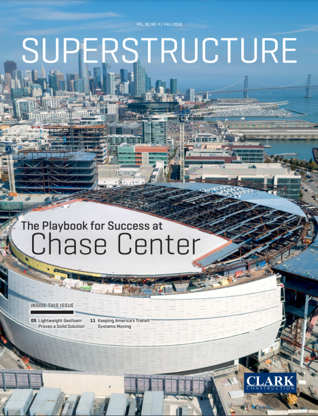 superstructure fall 2018