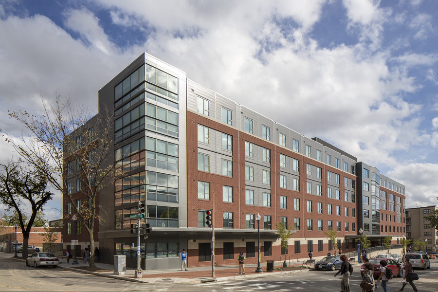 Clark Begins Construction on Two Howard University Residence Halls