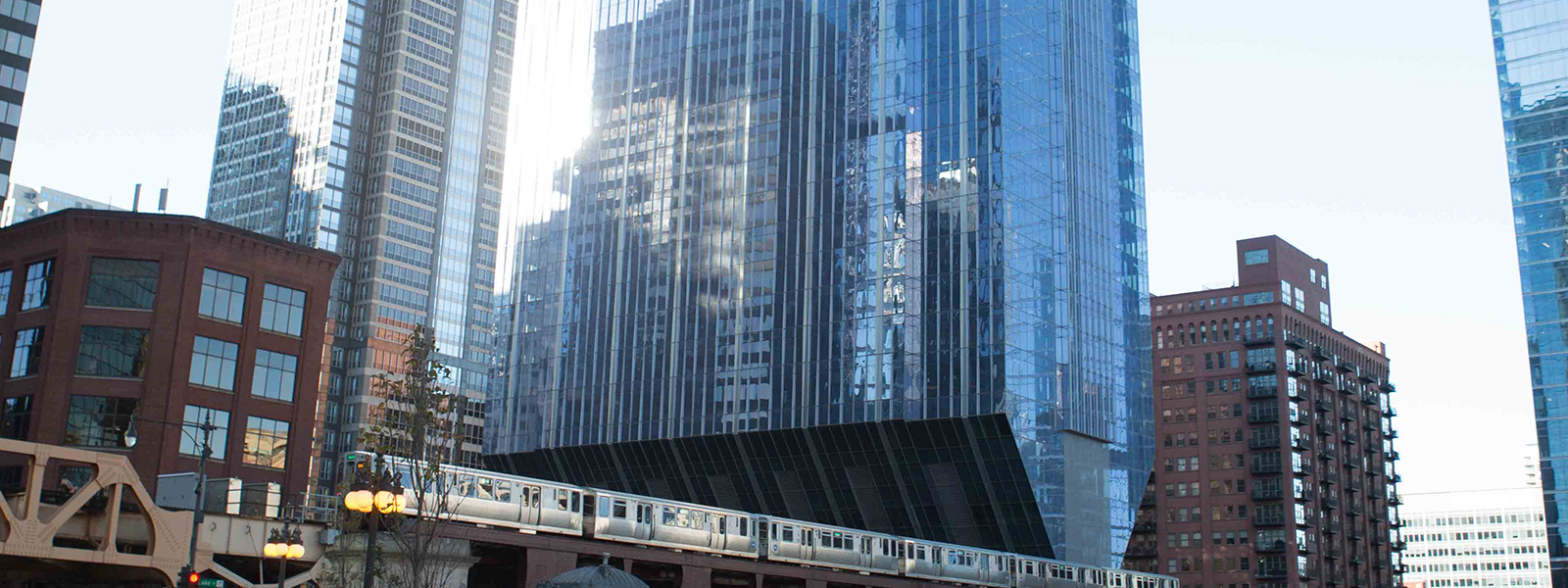 150 North Riverside Reaches Substantial Completion
