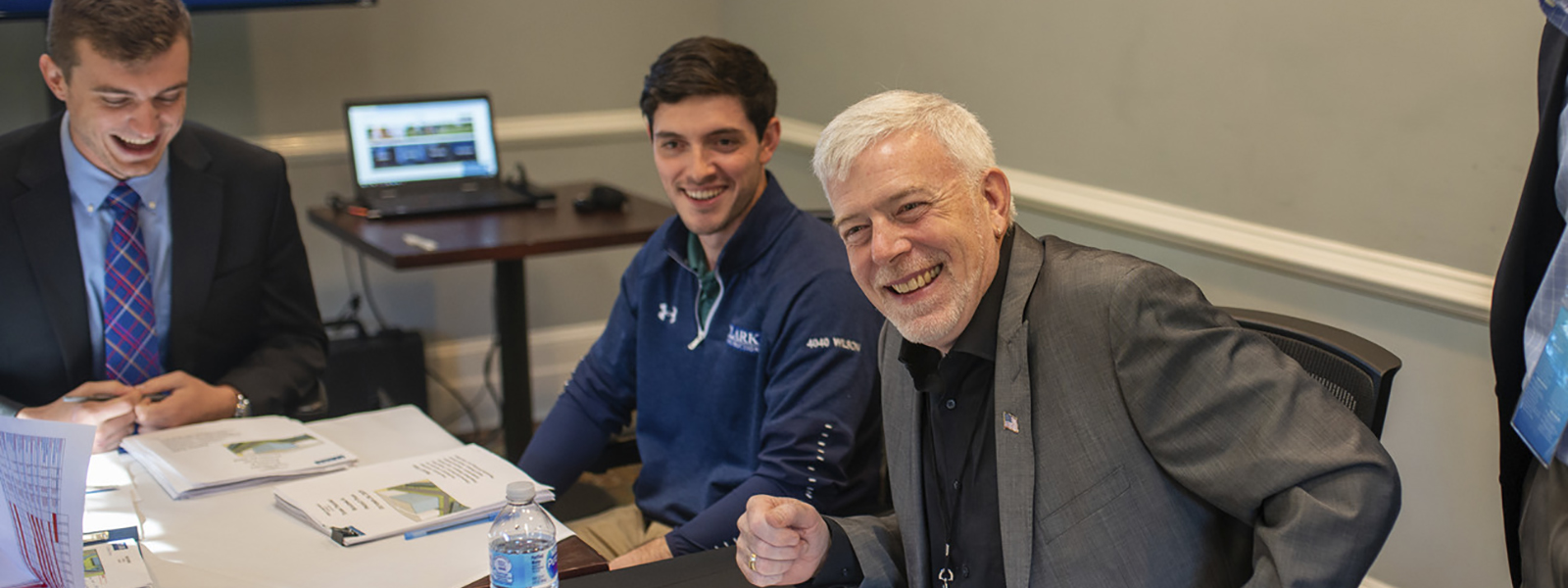 Clark Construction’s Phil Sheridan Receives Design-Build Industry’s Highest Distinction