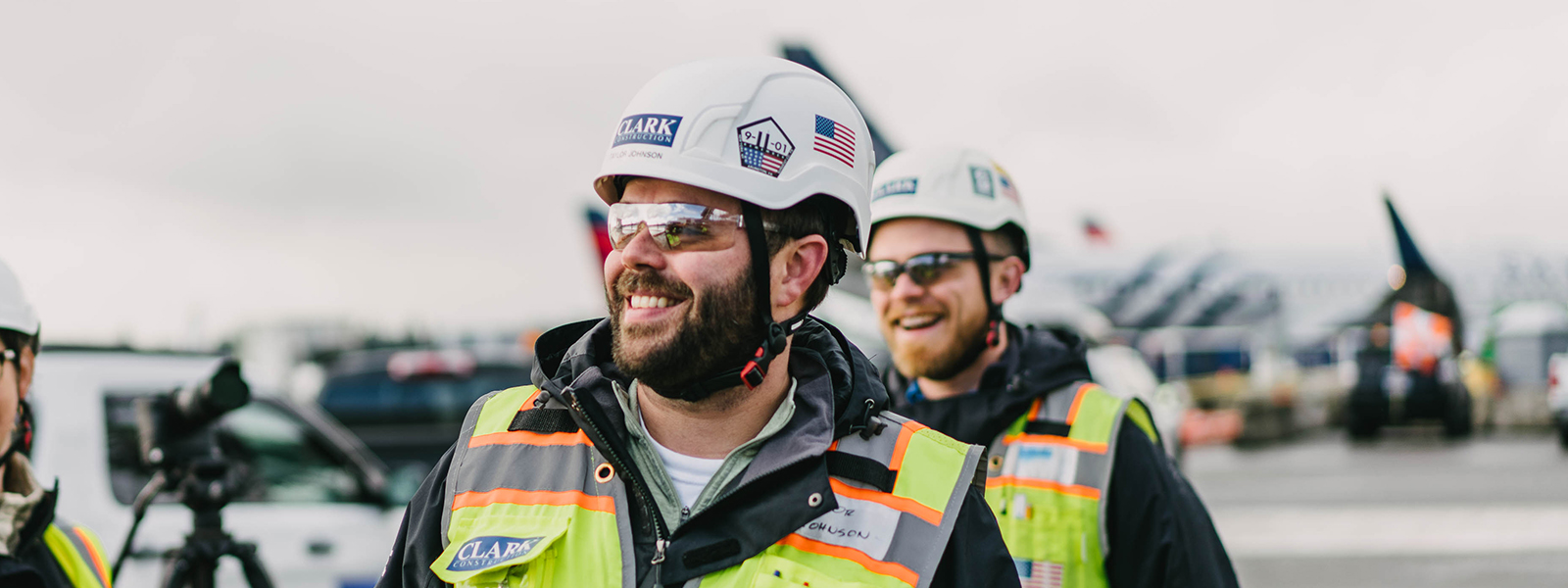 Under the Hard Hat with Taylor Johnson