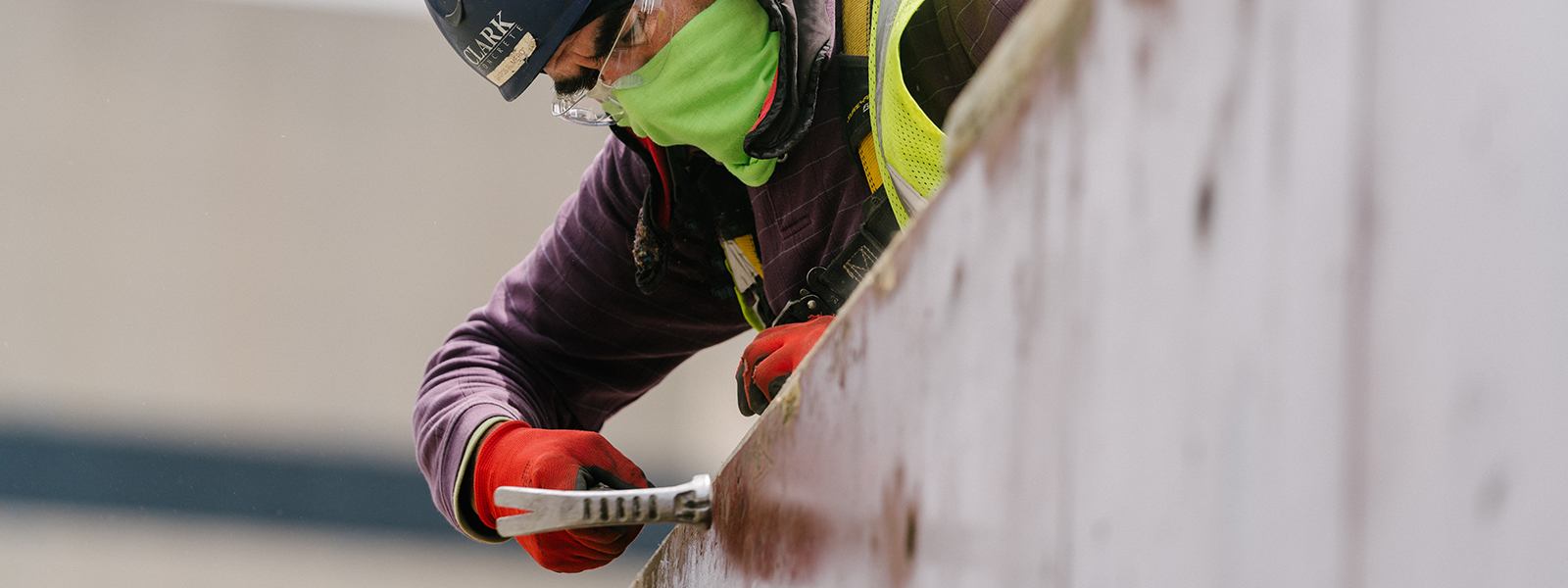 Clark Launches Hand Safety Initiative in Conjunction with 2020 Safety Week