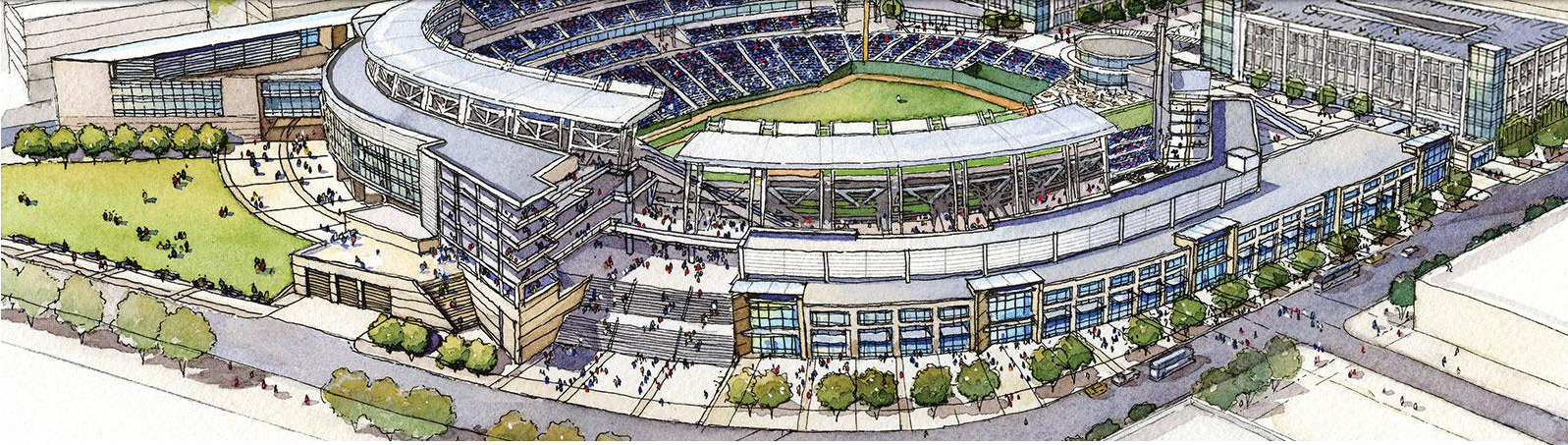 Clark/Hunt/Smoot Begins Construction on New Major League Ballpark in D.C.