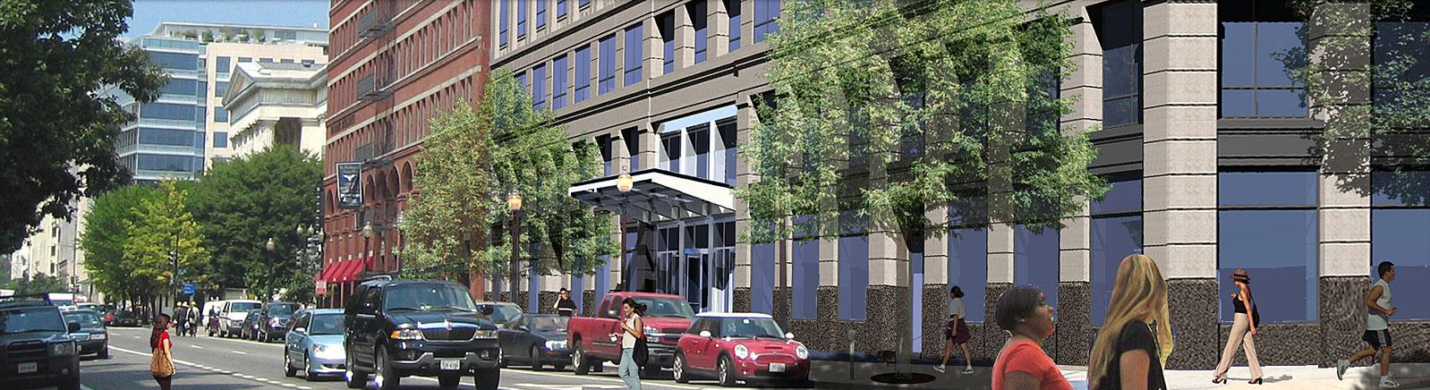 Boston Properties Begins Class A Office Building in Downtown D.C.