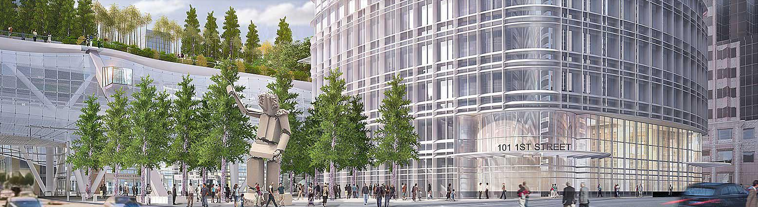 Clark to Build San Francisco's Salesforce Tower
