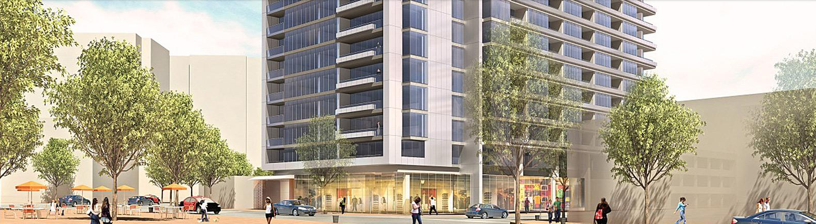 7770 Norfolk – A 17-Story Residential Tower – Rises in Bethesda