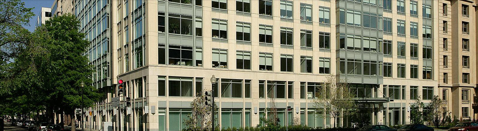 Clark Completes a New Class A Office Building at 1601 K Street in D.C. for JBG