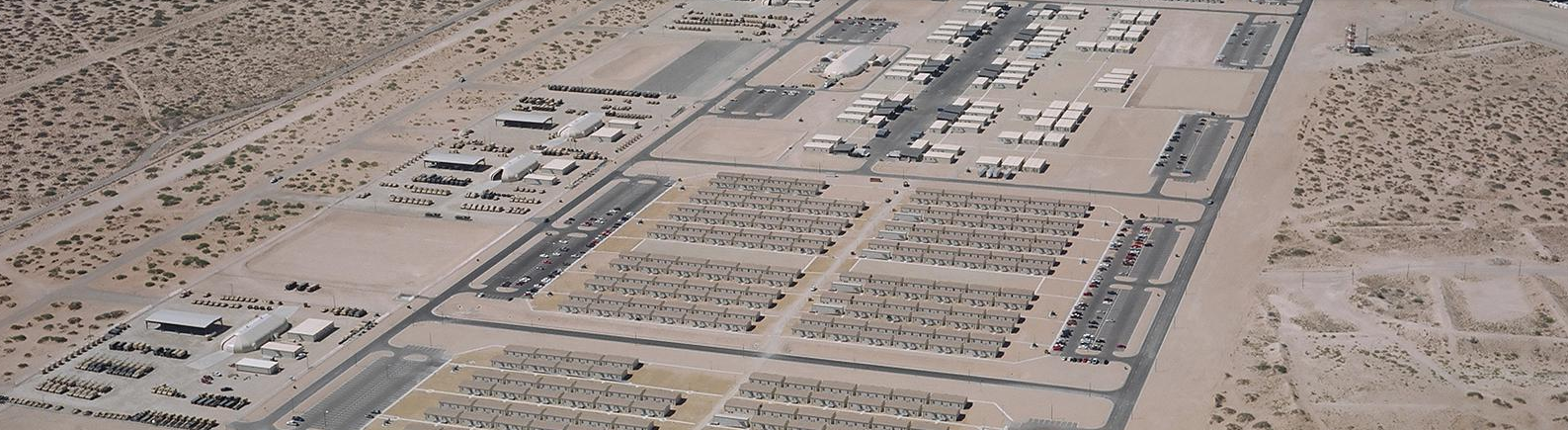 Clark Completes Fort Bliss Project in Texas