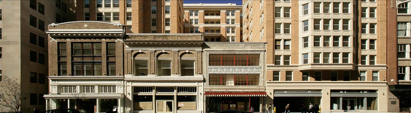 Clark Completes The Artisan in Downtown D.C.