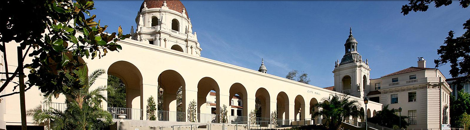 Pasadena City Hall Retrofit Complete