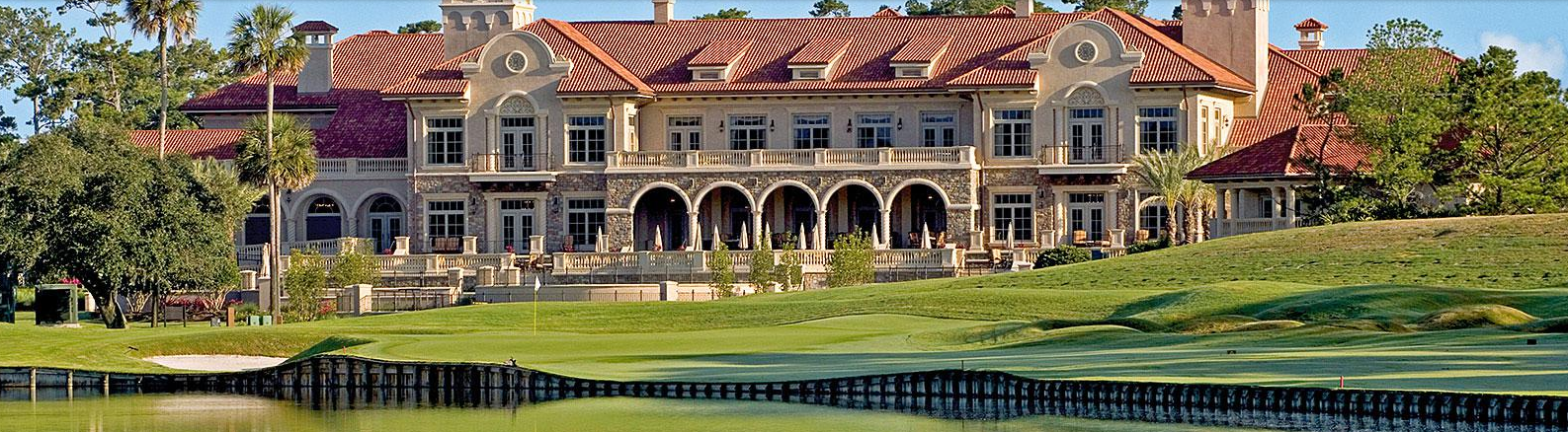 Elegant New TPC Sawgrass Clubhouse Makes Debut at THE PLAYERS Championship