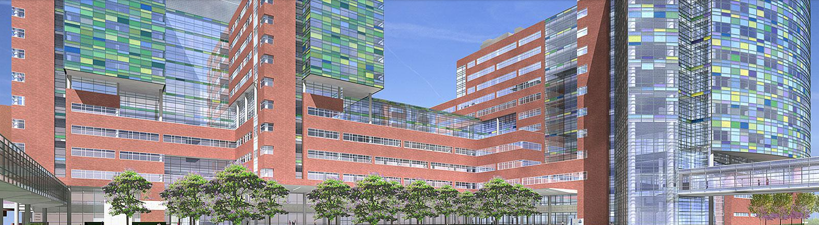 Clark/Banks Constructing New Johns Hopkins Hospital