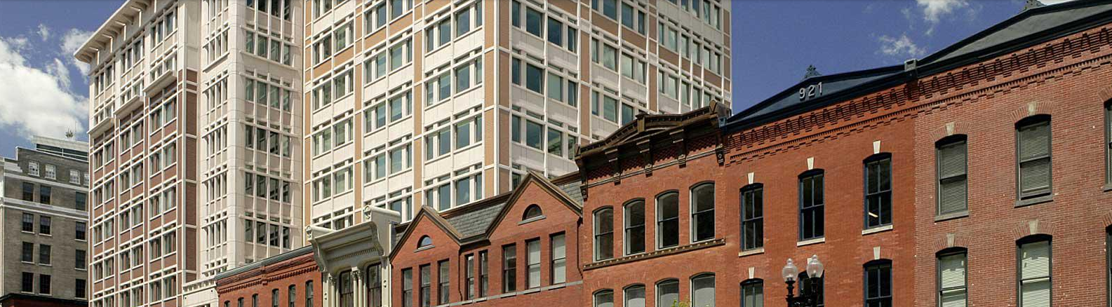 Clark Completes Carroll Square in Downtown Washington, D.C.