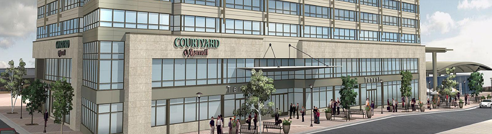 Clark Construction To Build District's First Hispanic-Owned Hotel