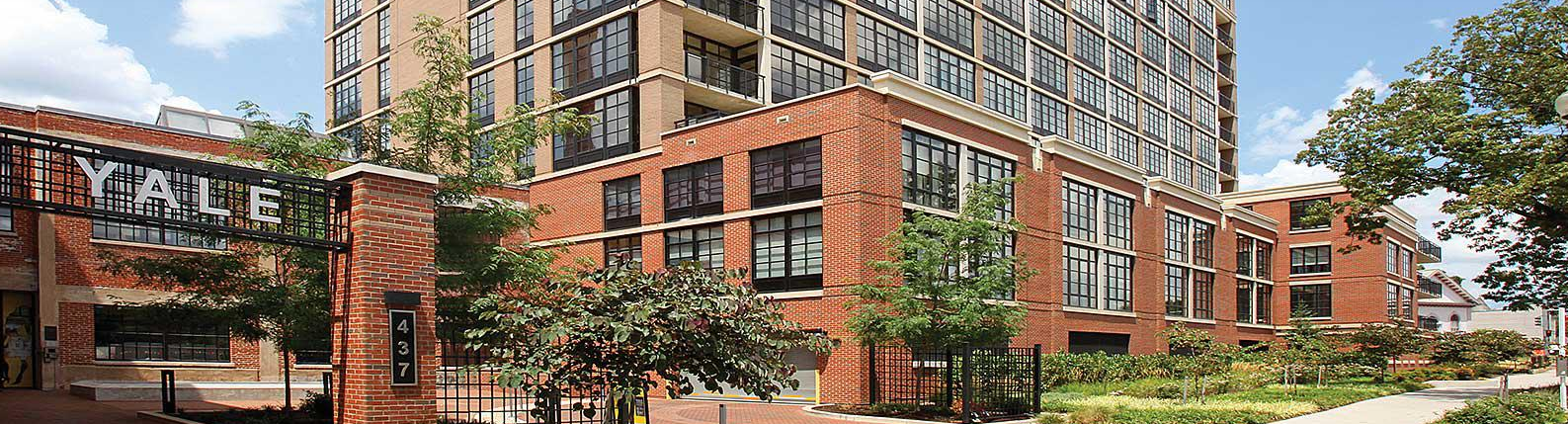 Clark Completes Restoration & Conversion of Yale Steam Laundry