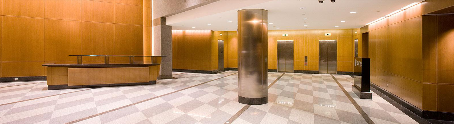 Clark Completes Capitol View, Trophy Class Office Building at 425 3rd Street, SW