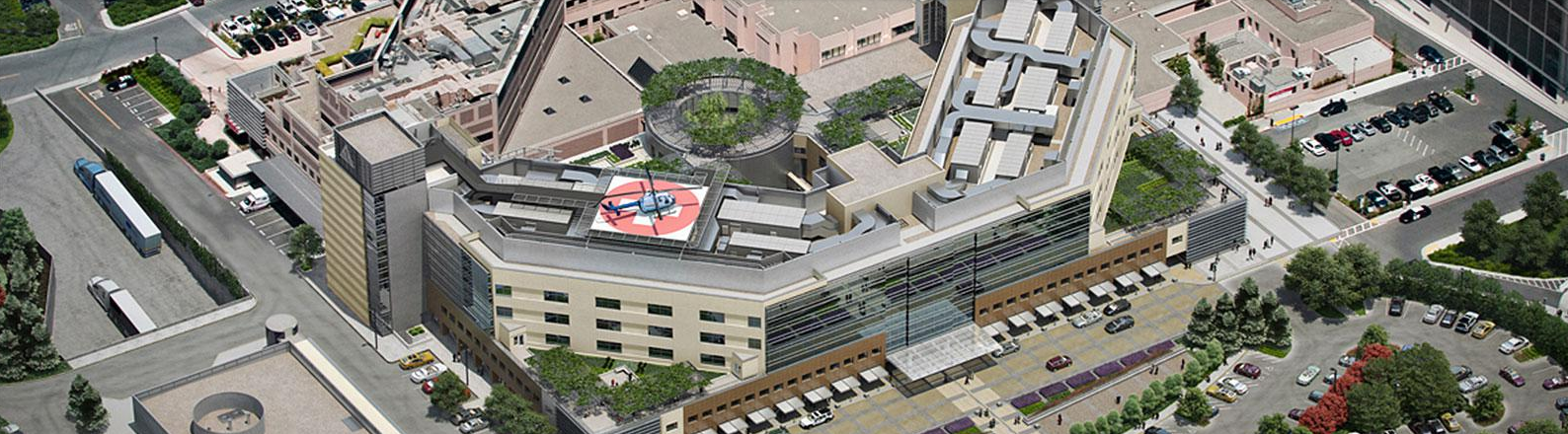 Clark Selected to Expand John Muir Medical Center - Walnut Creek Campus
