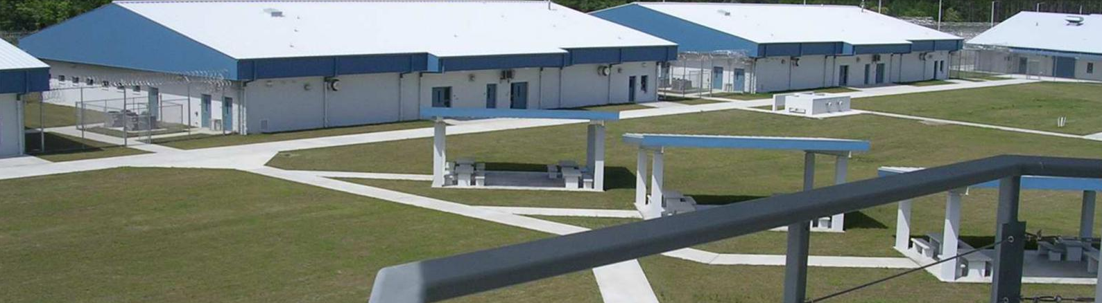 Clark Construction Begins Suwannee Correctional Institution