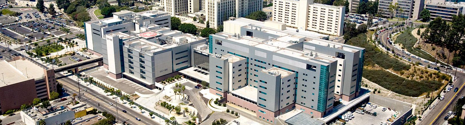 McCarthy-Clark-Hunt Completes LAC + USC Medical Replacement Facility
