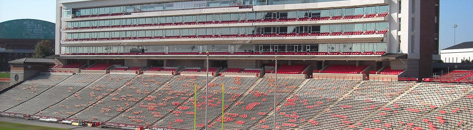 University of Maryland Byrd Stadium's Tyser Tower to Triple In Size