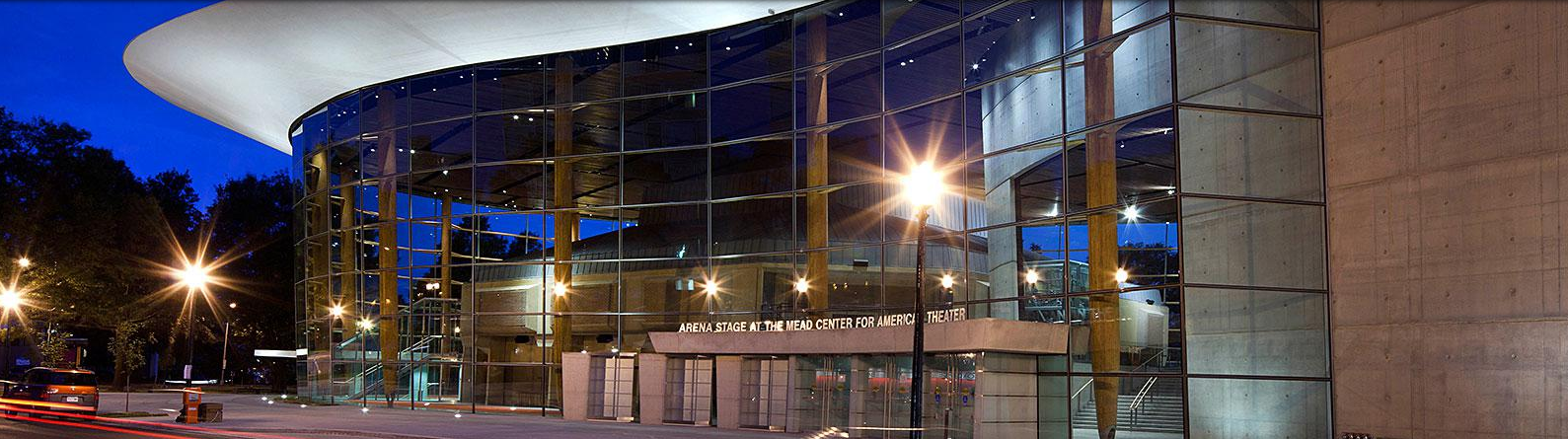 A New Theater & Complete Restoration for Arena Stage