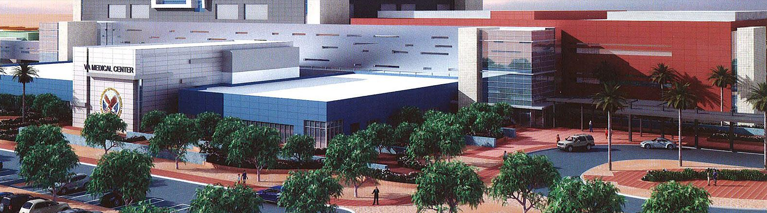 VA Taps Clark Construction To Build Las Vegas Medical Center