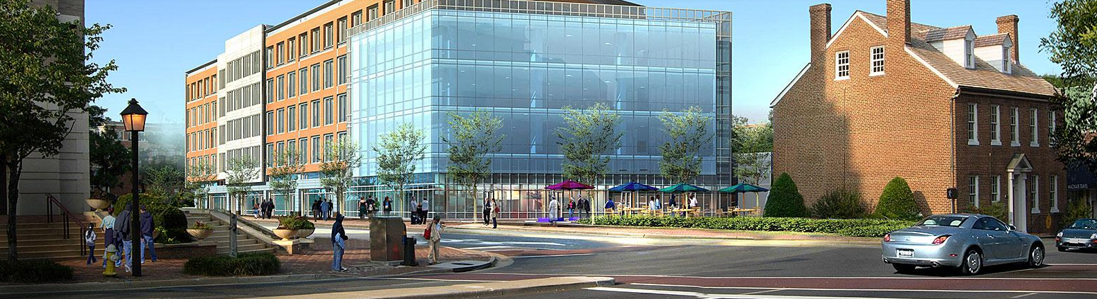 Clark to Build Edmonson Plaza, Preserve Historic Building