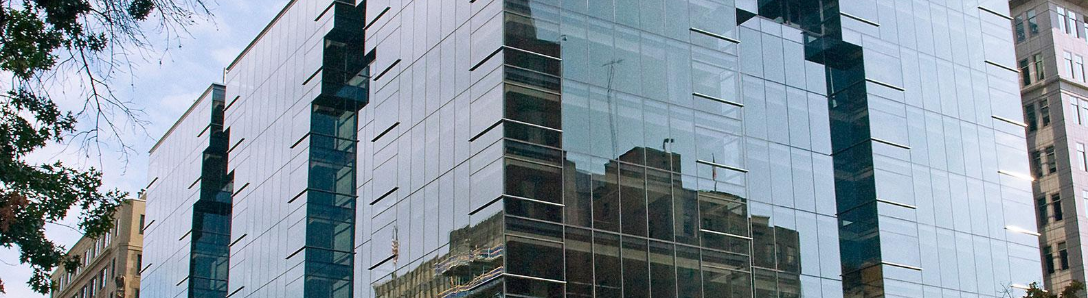 Lafayette Tower is D.C.'s First LEED Platinum Certified Office Building