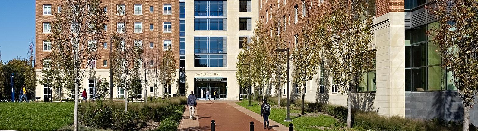 Clark To Lead Design-Build of New University of Maryland High-Rise Dorm