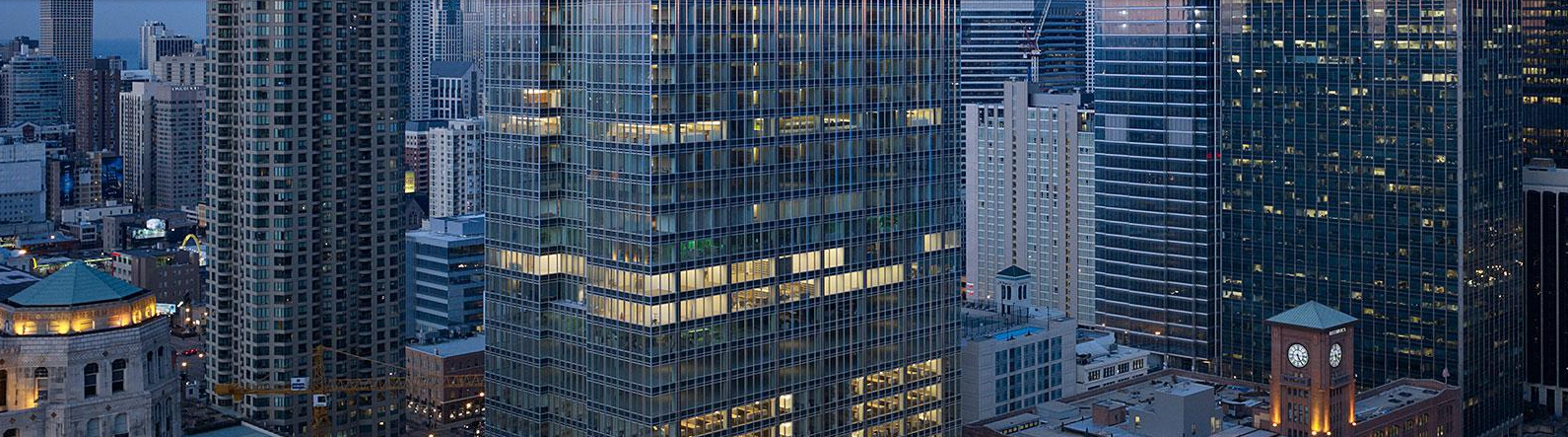 Clark Completes 300 N. LaSalle in Downtown Chicago
