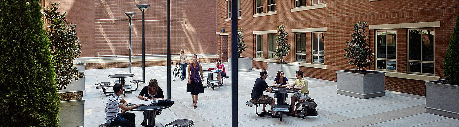 New Residence Hall Complete at George Washington University